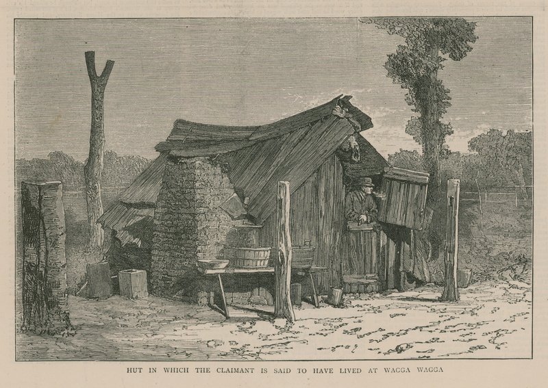 Der Tichborne-Anwärter von English School