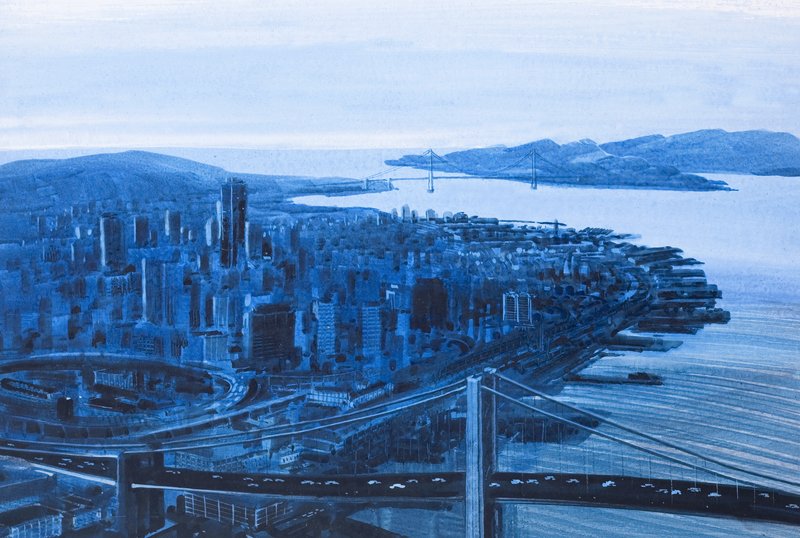 Die Zeit und der Ort: Tod einer Stadt von English School