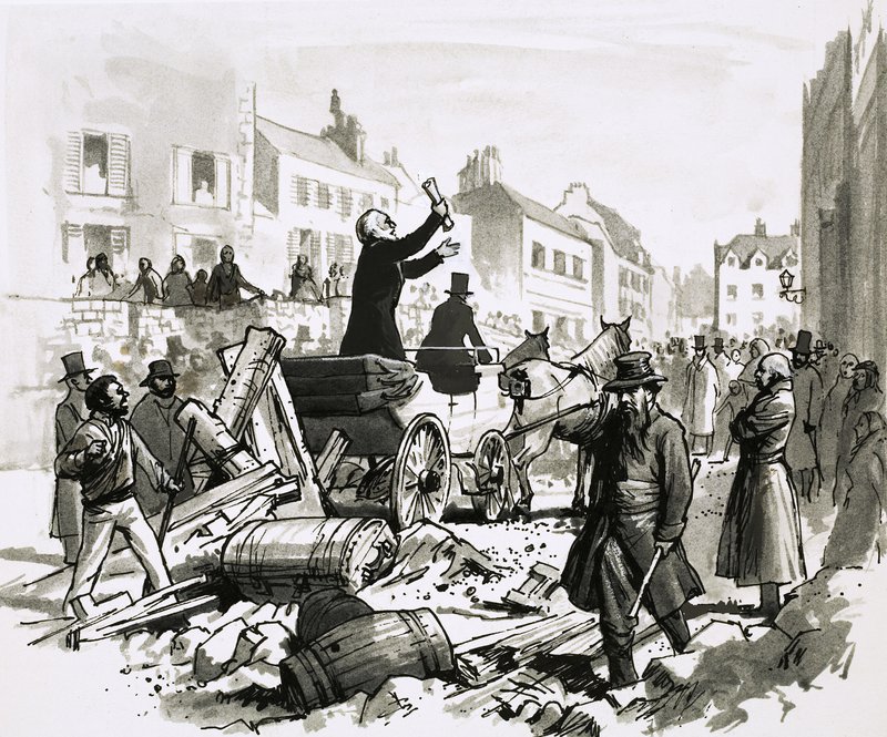 Die Titanen: Das Idol von Frankreich (Victor Hugo) von English School