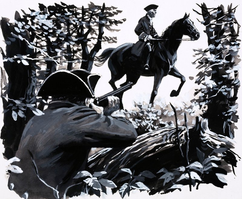 Thomas Coram war nicht überall beliebt von English School