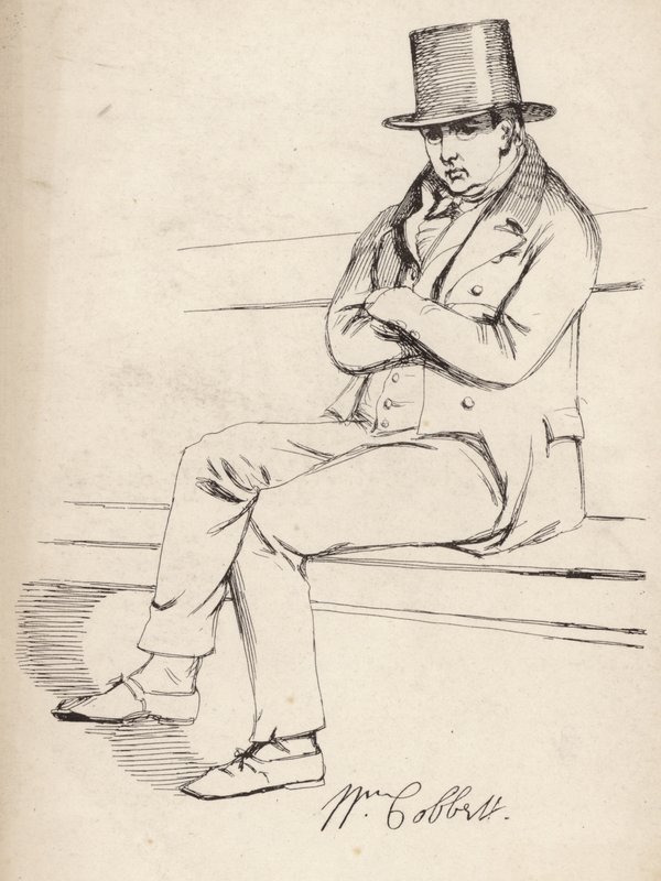 William Cobbett von English School