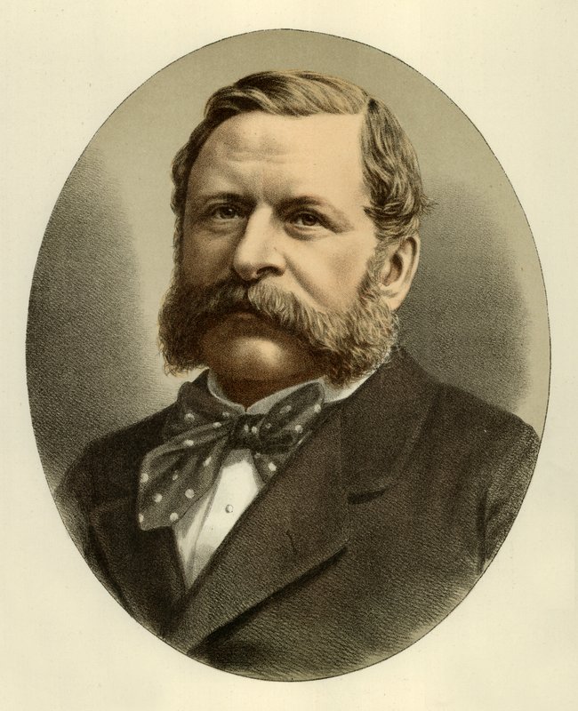 William Henry Waddington von English School
