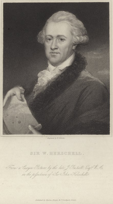 William Herschel von English School