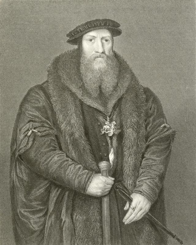 William, Lord Paget von English School