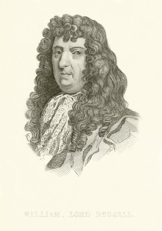 William, Lord Russell von English School