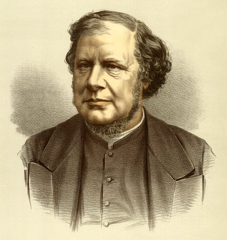 William Morley Punshon von English School