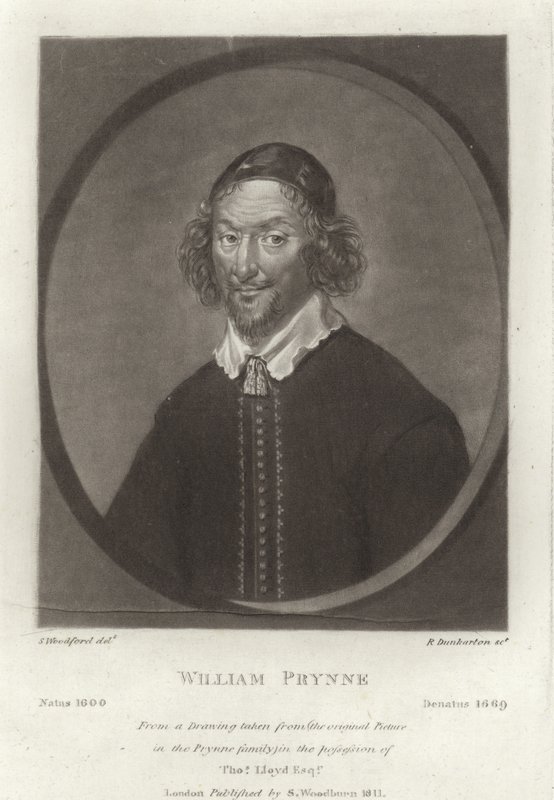 William Prynne von English School