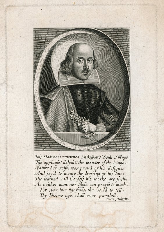 William Shakespeare von English School