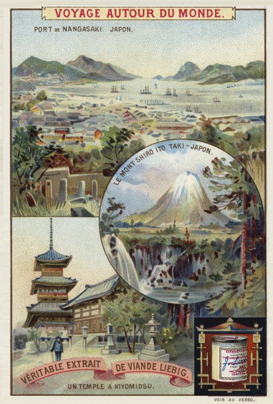 Sehenswürdigkeiten von Japan von European School