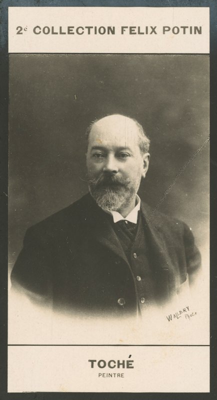 Charles Toche, Maler von European Photographer