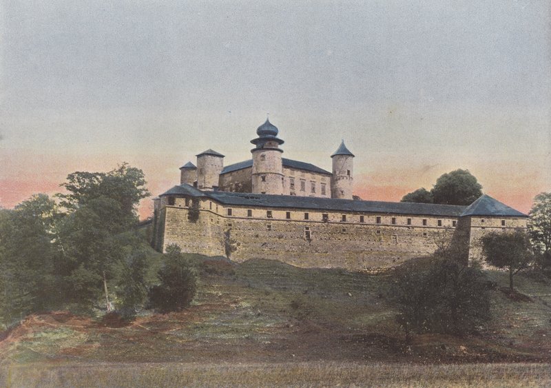 Schloss von Bendzinie von European Photographer
