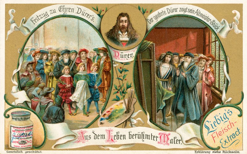 Albrecht Dürer von European School