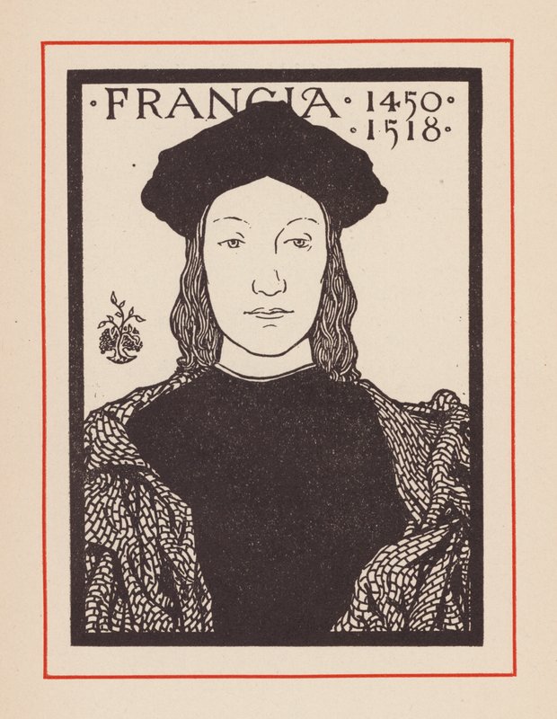 Francesco Francia, italienischer Künstler von European School