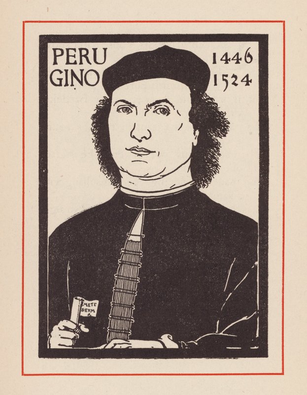 Pietro Perugino, italienischer Renaissance-Künstler von European School