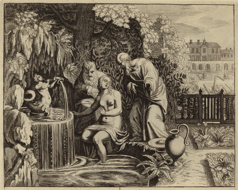 Susanna und die Ältesten von European School