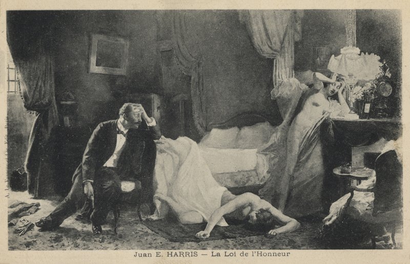 Das Gesetz der Ehre von European School