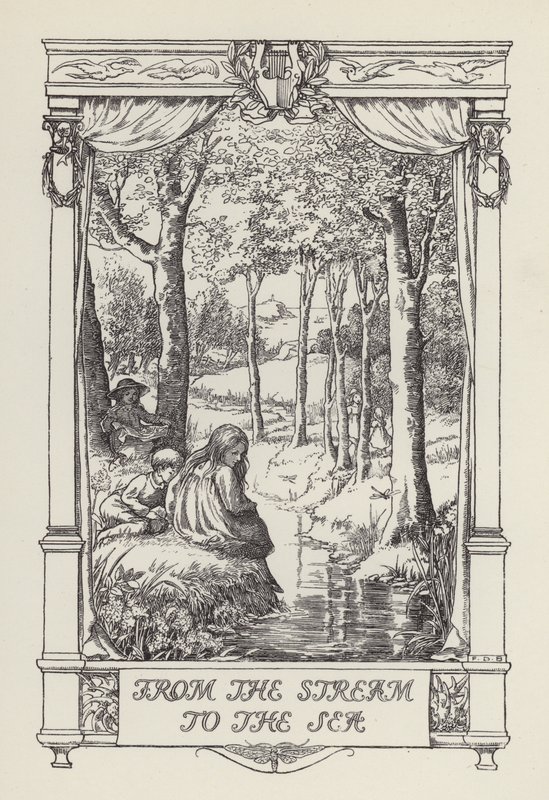 Ein weiteres Buch der Verse für Kinder: Vom Bach zum Meer von Francis Donkin Bedford