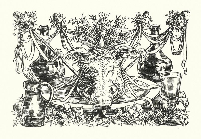 Merrie England: Der Herr des Unfugs von Francis Donkin Bedford