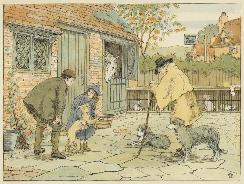 Tierarzt von Francis Donkin Bedford