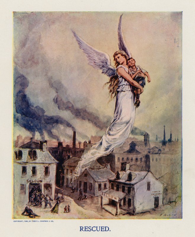 Gerettet von Frank Beard