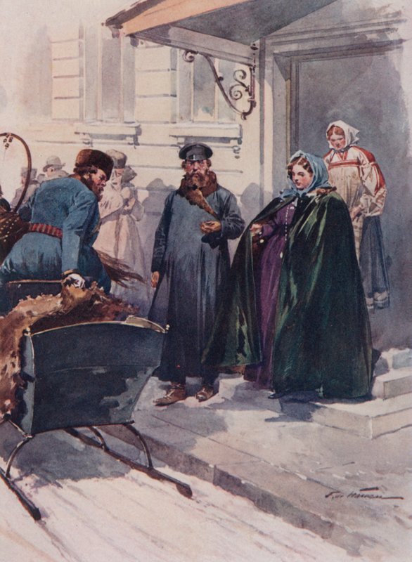 Ein reicher Kaufmann und seine Frau von Frederic de Haenen