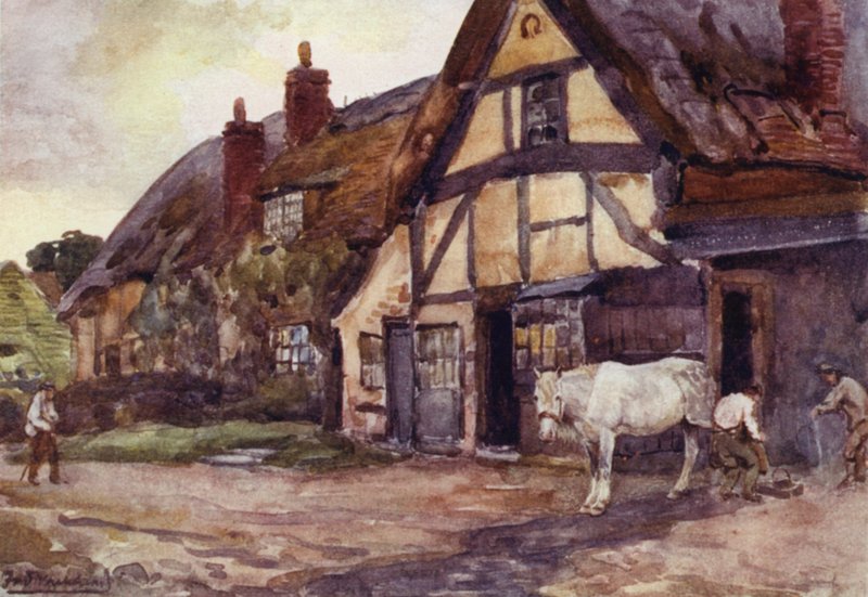 Aston Cantlow von Frederick William Newton Whitehead