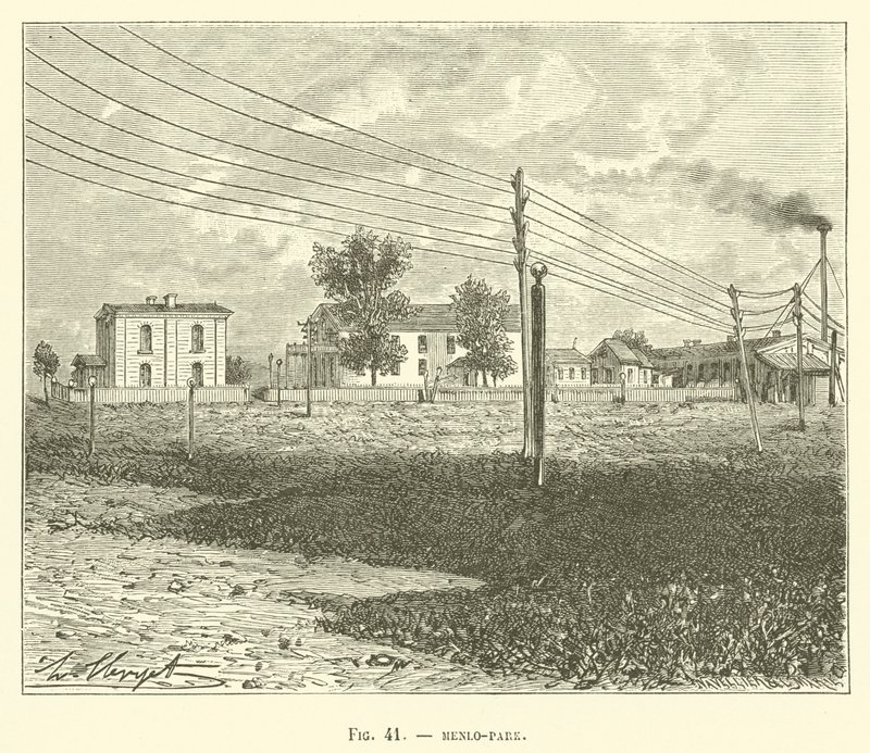 Menlo-Park von French School