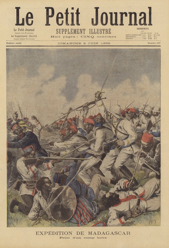 Die Madagaskar-Expedition von French School