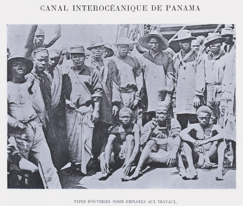 Panamakanal von French Photographer