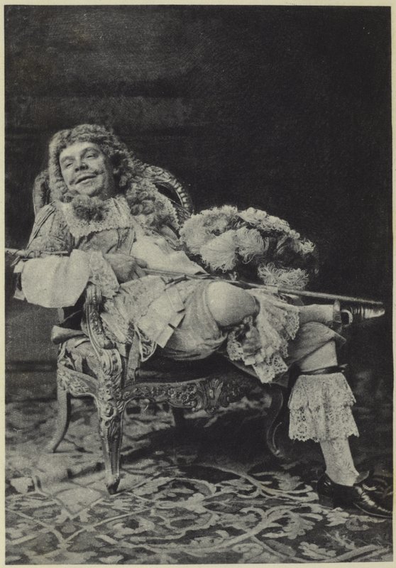 Coquelin als Mascarille von French Photographer