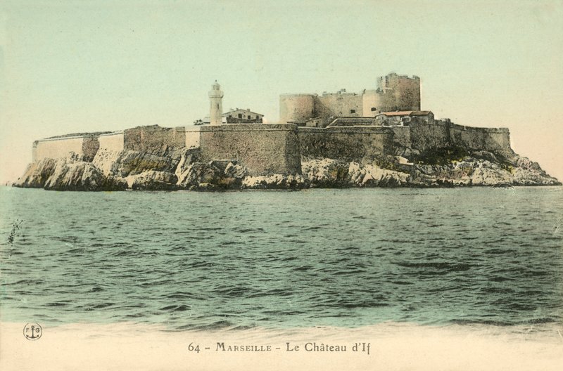 Marseille, Das Schloss d