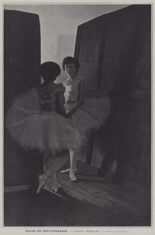 Salon de Photographe: Dans la Coulisse von French Photographer
