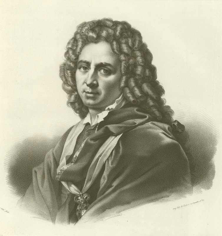 Adriaen van der Werff von French School