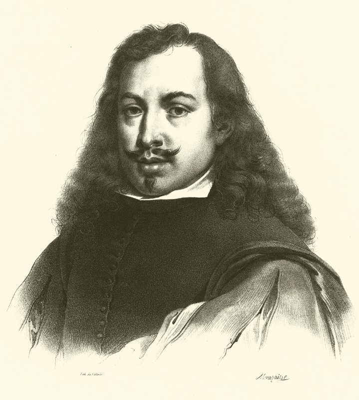 Bartolomé Esteban Murillo, Porträt von French School