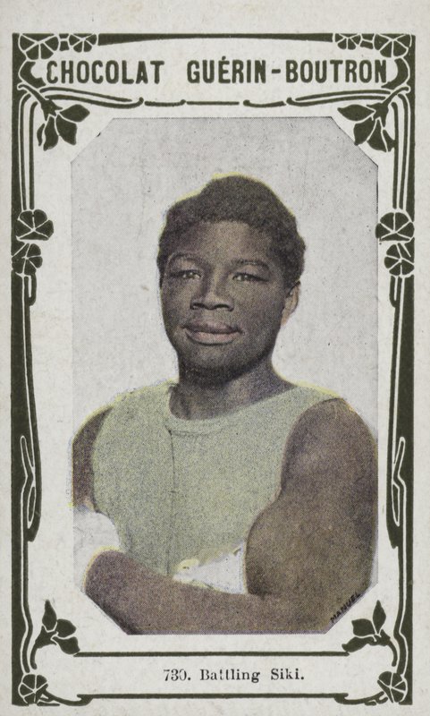 Battling Siki von French School