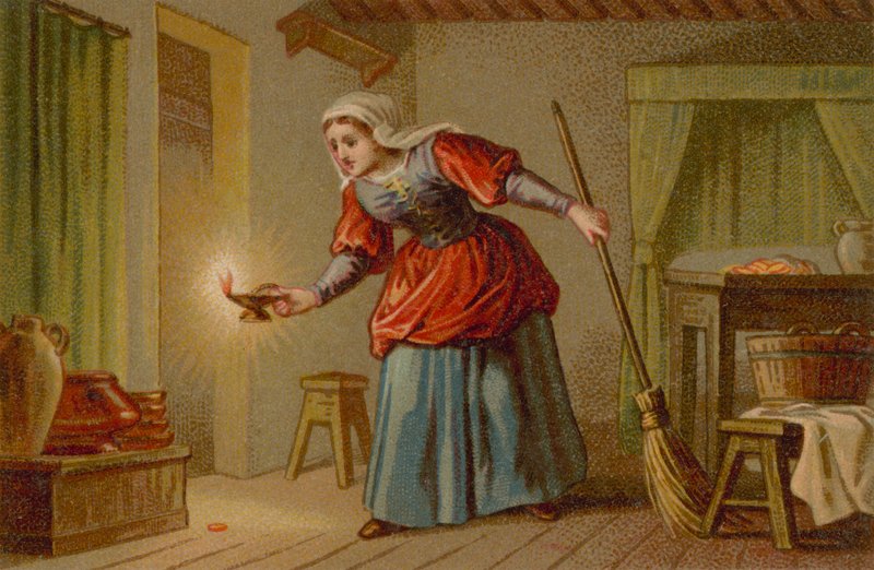 Episode im Leben von Jesus Christus von French School