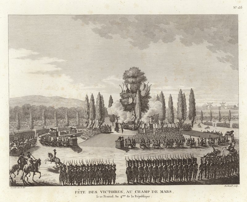 Fest des Sieges von French School