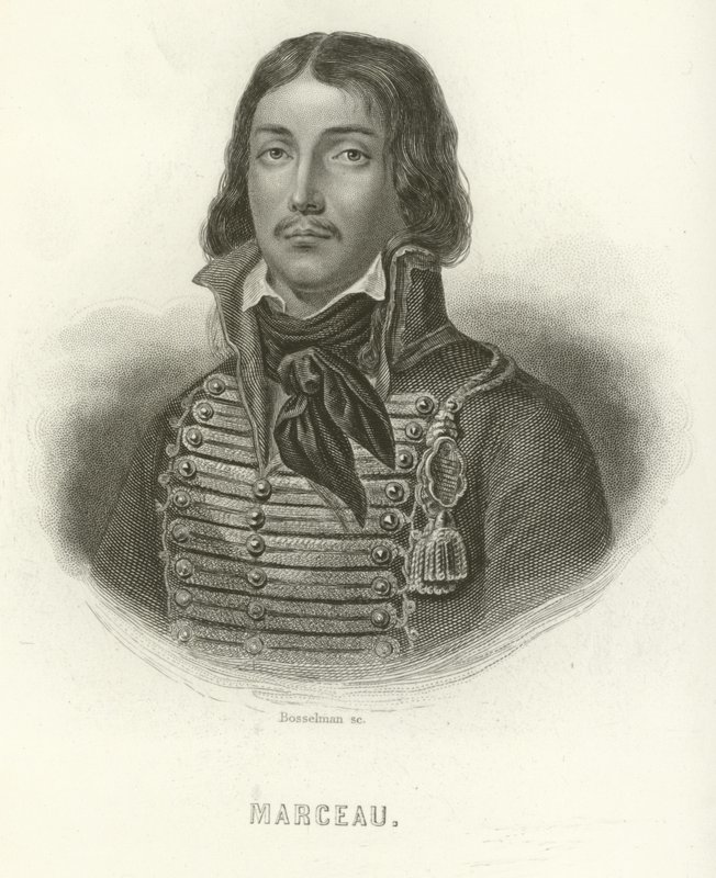 Francois Severin Marceau-Desgraviers von French School