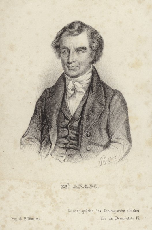 François Arago von French School