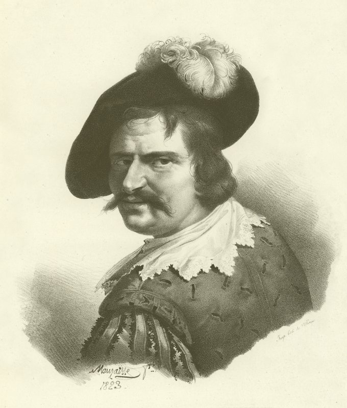 Frans van Mieris der Ältere von French School