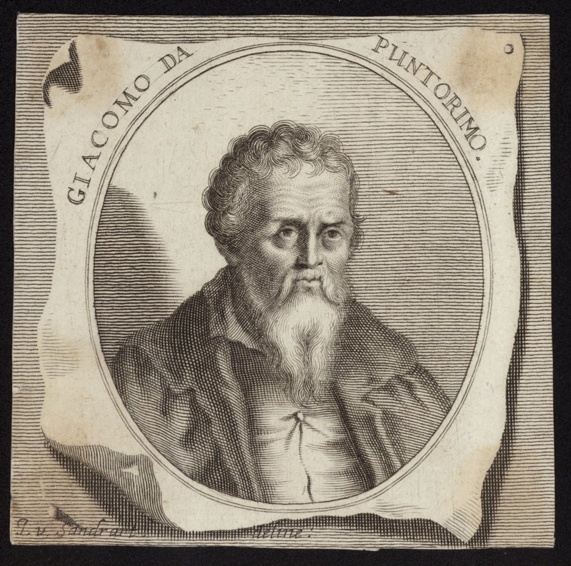 Jacopo da Pontormo von French School