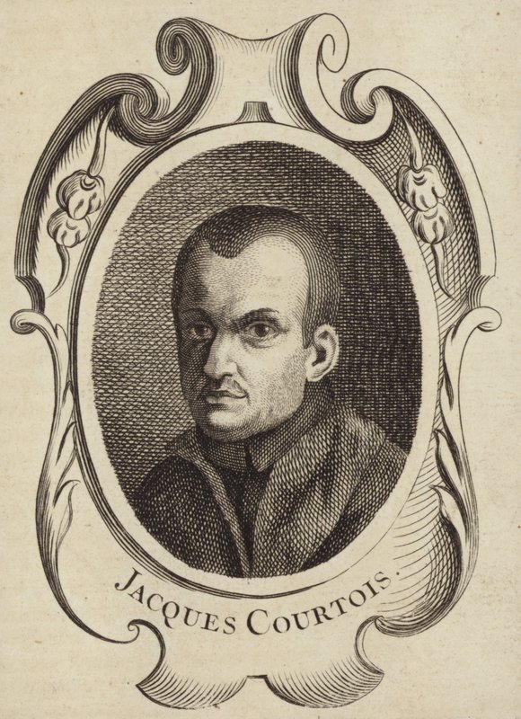 Jacques Courtois von French School