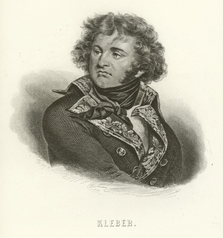 Jean Baptiste Kleber von French School