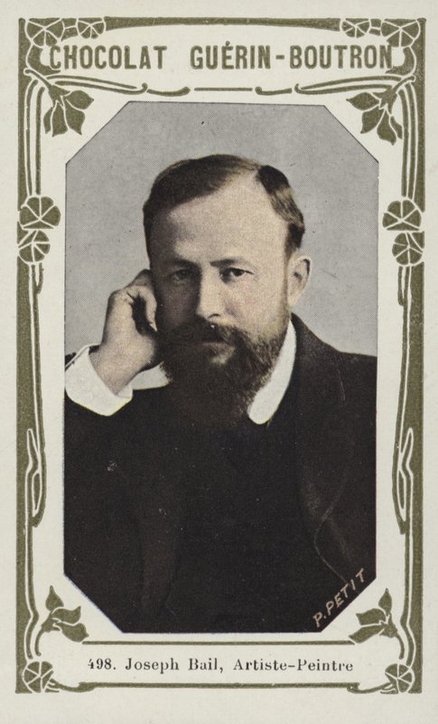 Joseph Bail, Künstler von French School