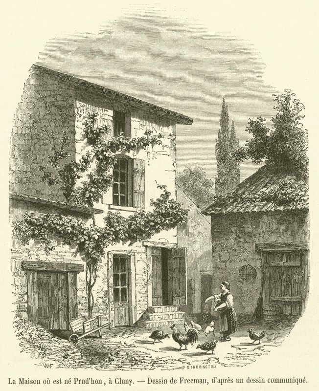 Das Haus, in dem Prud