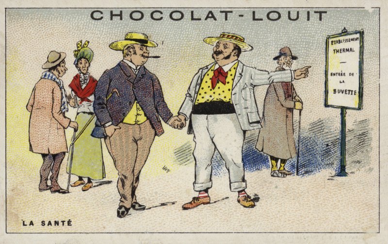 Die Gesundheit von French School