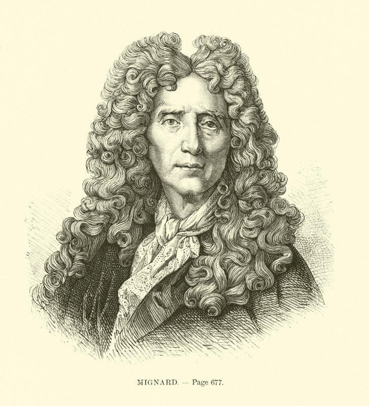 Mignard von French School
