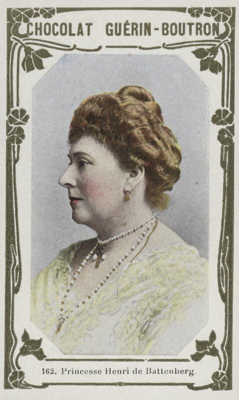 Prinzessin Henri von Battenberg von French School