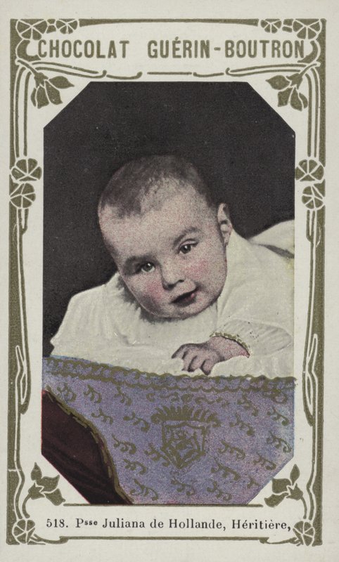 Prinzessin Juliana von Holland, Erbin von French School