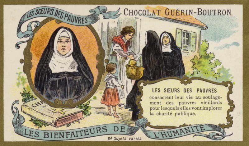 Die Schwestern der Armen von French School